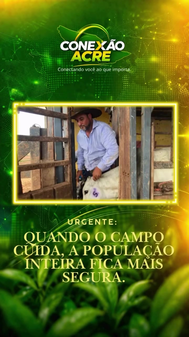 Conexão Acre: Projeto social leva educação para comunidades