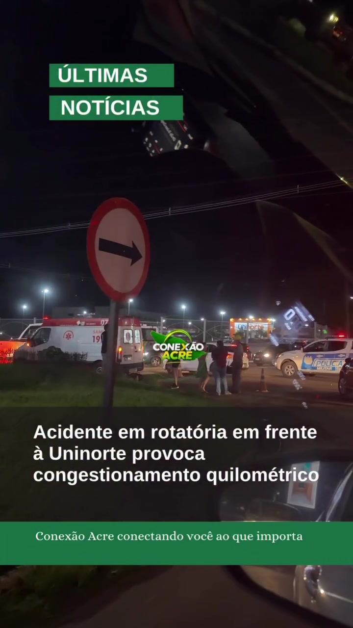 Movimento social realiza manifestaçao pacifica em avenida principal
