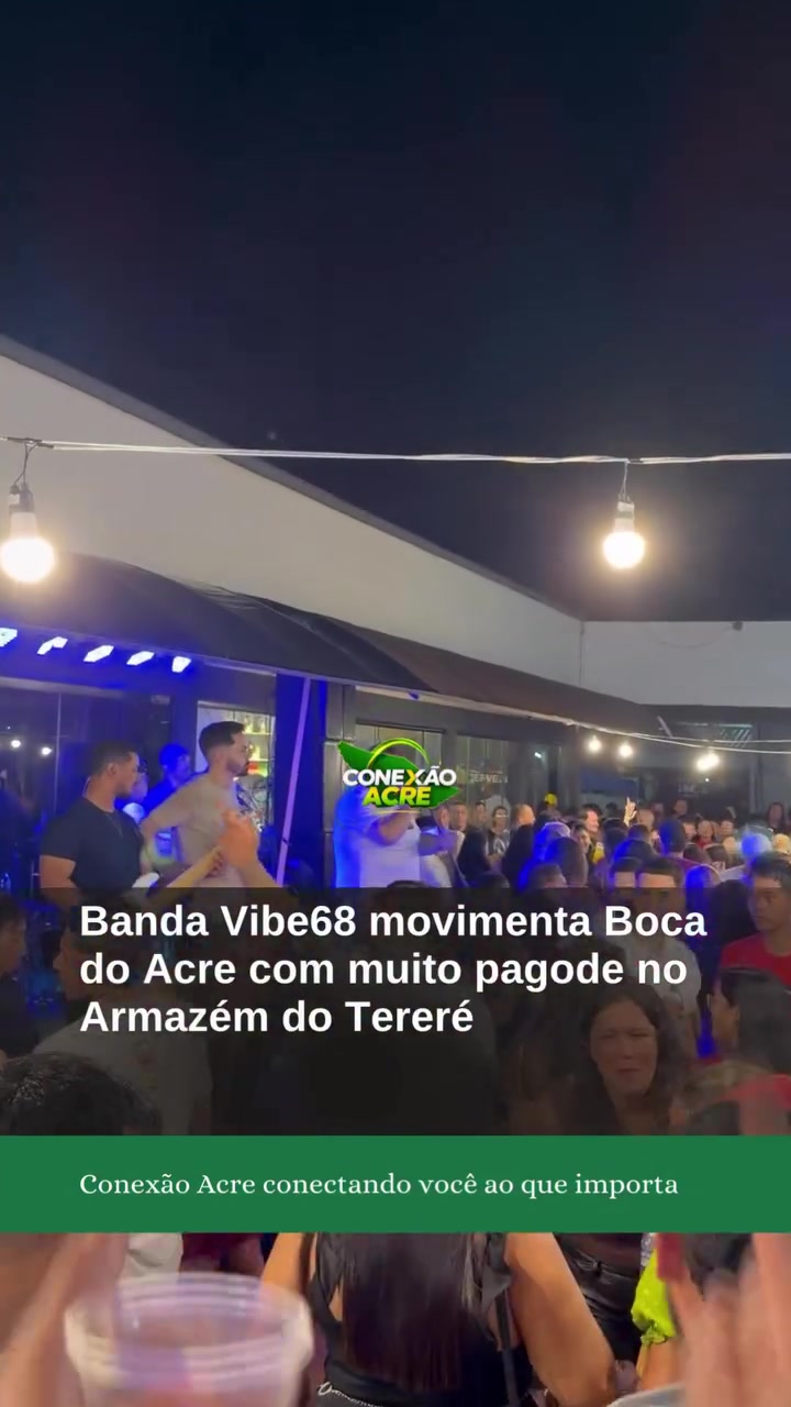 Festival de musica tradicional acreana atrai publico diverso