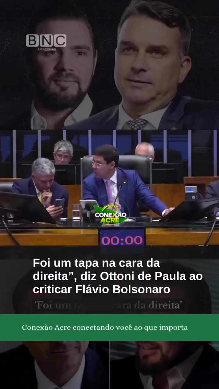 Movimento social realiza manifestaçao pacifica em avenida principal
