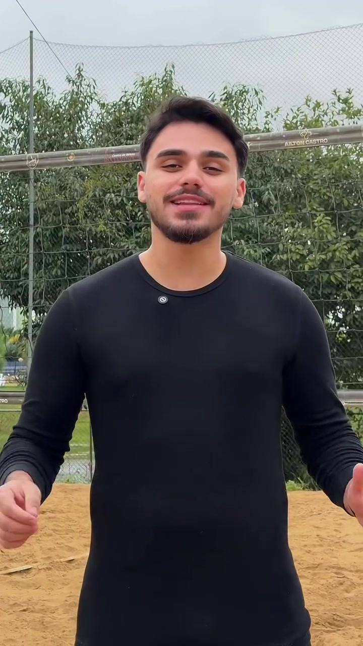 Primeiro torneio de futevôlei do Parque Ipê terá feijoada e inscrições por R$ 30 no lote promocional