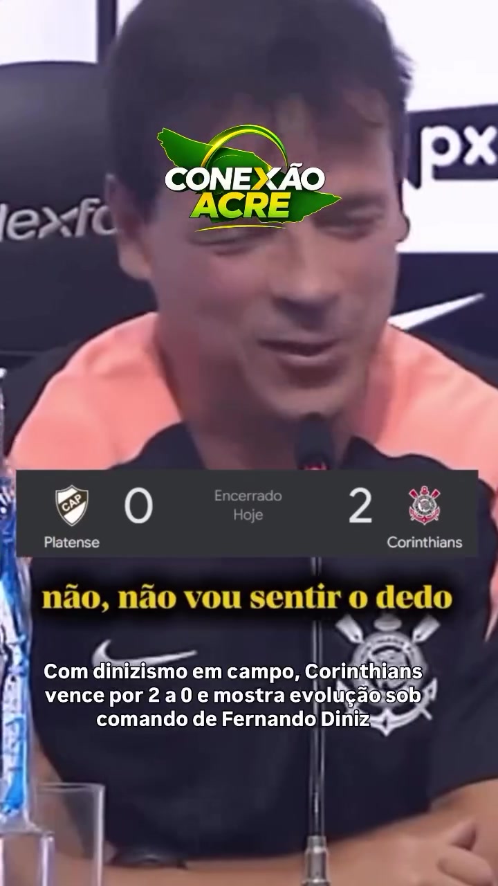 Com dinizismo em campo, Corinthians vence Platense por 2 a 0 e mostra evolução sob comando de Fernando Diniz